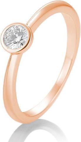 Produktbild Breuning Ring Zarge 0,05-0,30 ct. (48, 750/18 K Gold)