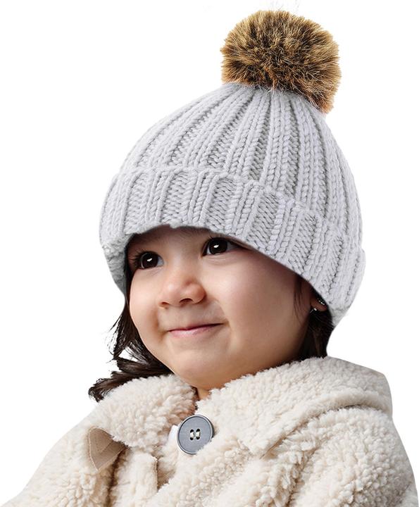 Produktbild Beechfield Mütze Baby