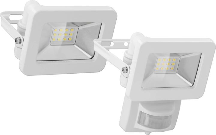 Actual product image Goobay LED outdoor spotlight, 20 W (1706 lm, IP65)