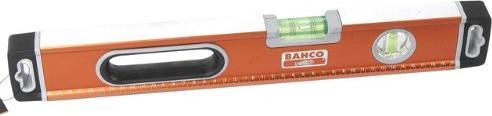 Produktbild Bahco Wasserwaage aus eloxiertem Aluminium mit breit geformtem Profil 400 mm (40 cm)