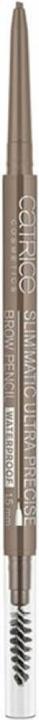 Actual product image Catrice Slim'Matic Ultra Precise Brow Pencil Waterproof 030 (Dark)