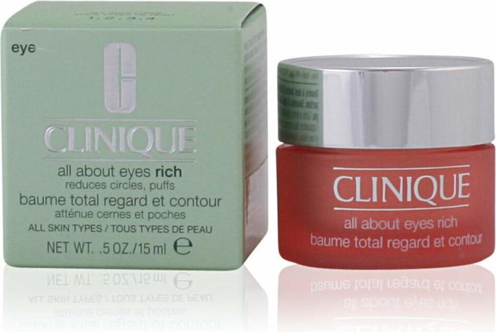 Produktbild Clinique All About Eyes Rich (Crème, 15 ml)