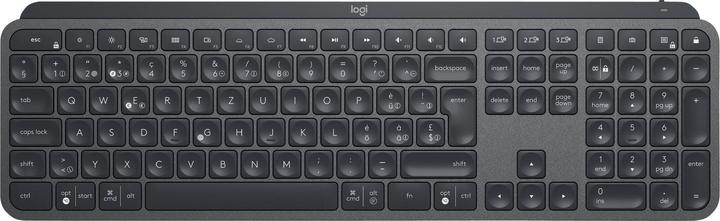 Actual product image Logitech MX Keys (CH, Wireless)