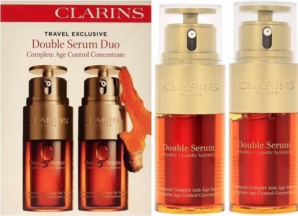 Produktbild Clarins Double Serum 30ml - 2er-Pack (60 ml)
