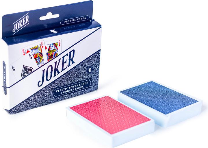 Actual product image Cartamundi Joker (English, French, Italian, German, Swiss German)