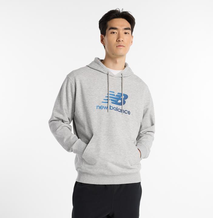 New Balance Sport Essentials Gradient Logo Hoodie