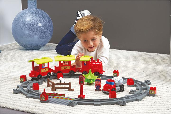 Image du produit Abrick Trains miniatures