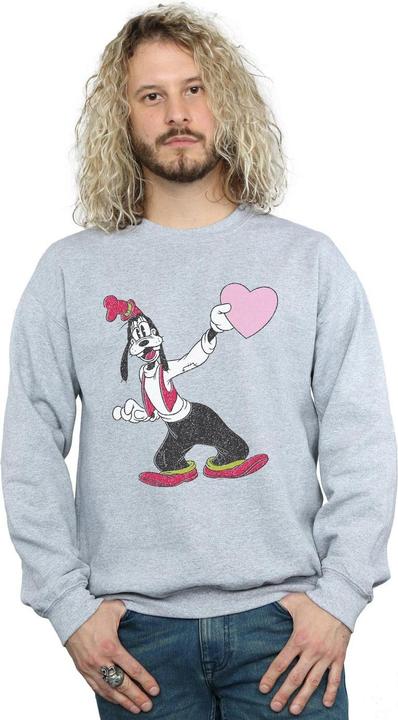 Image du produit Disney - Sweat GOOFY LOVE HEART - Homme (M)