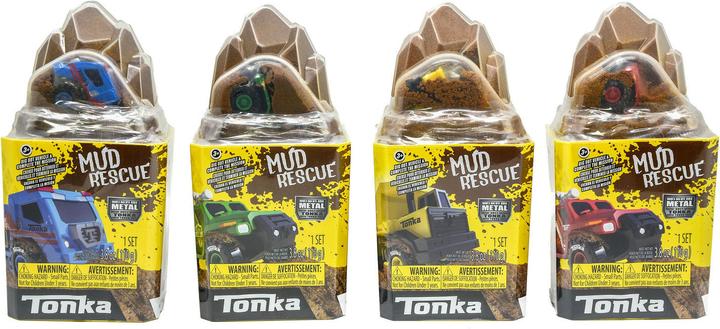 Image du produit Tonka Metal Movers Sauvetage de boue