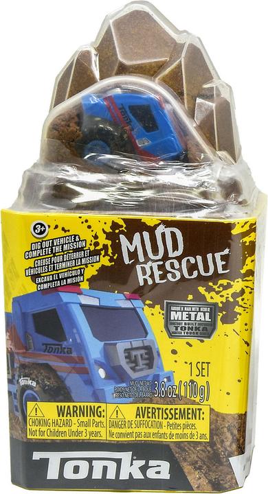Image du produit Tonka Metal Movers Sauvetage de boue