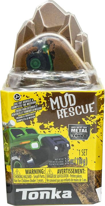 Image du produit Tonka Metal Movers Sauvetage de boue