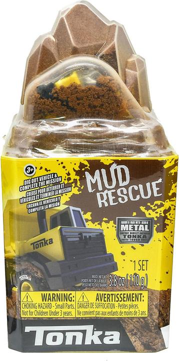 Image du produit Tonka Metal Movers Sauvetage de boue