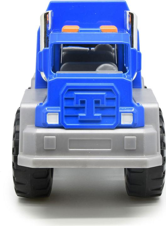 Image du produit Tonka Mighty Metal Fleet - Camion poubelle