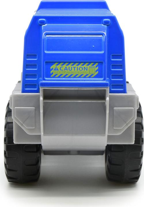 Image du produit Tonka Mighty Metal Fleet - Camion poubelle