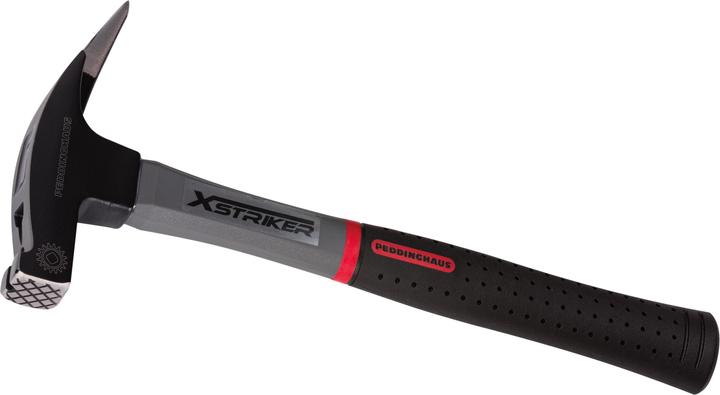 Produktbild Peddinghaus XStriker Fibertec - raue Bahn (600 g)