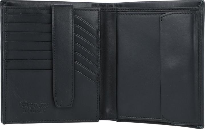 Image du produit Esquire New Silk Portefeuille en cuir 10 cm