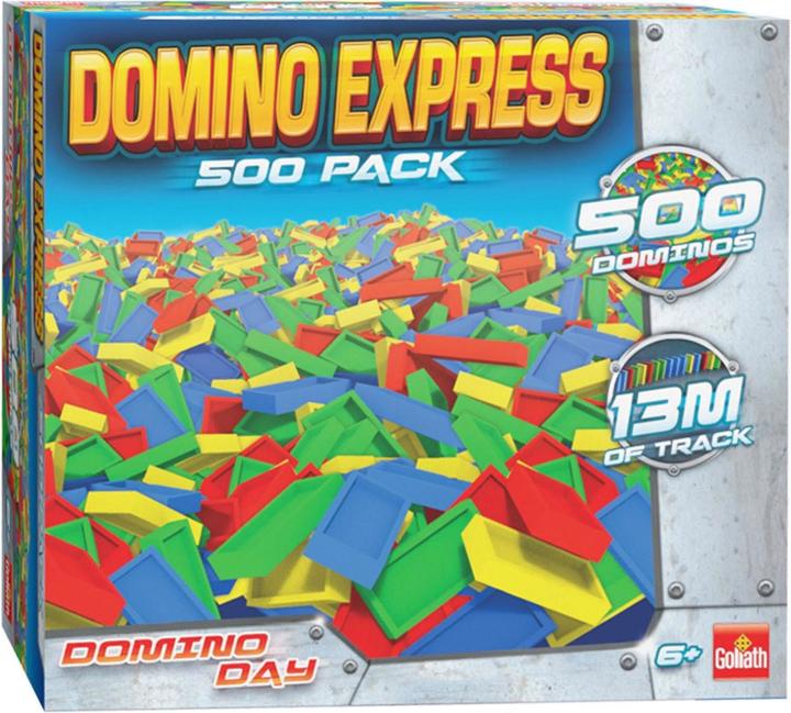 Produktbild Goliath Toys Domino Express (Deutsch, Englisch, Französisch, Italienisch)