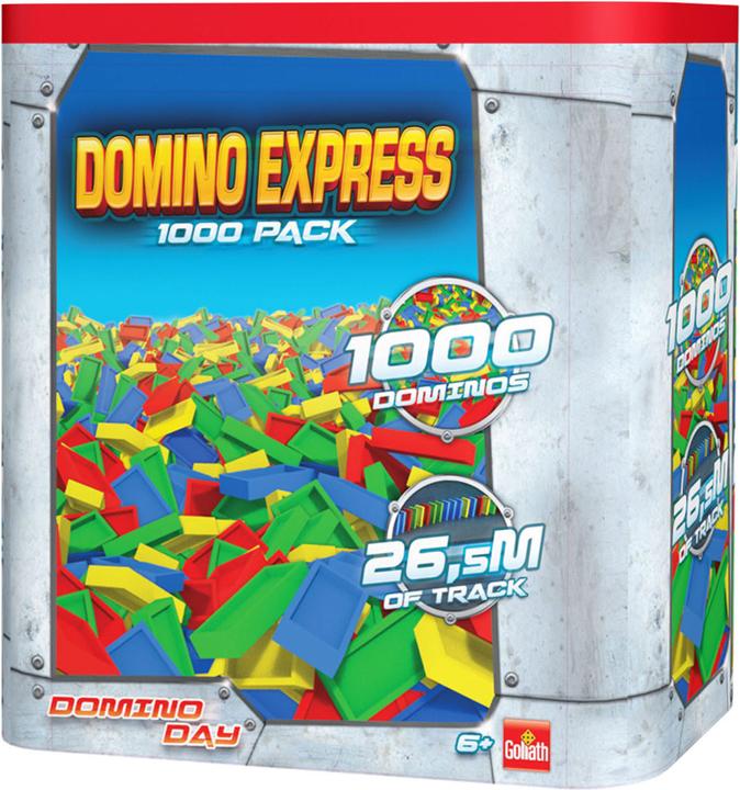 Immagine prodotto Goliath Toys Domino Express (Tedesco, Francese, Inglese, Italiano)