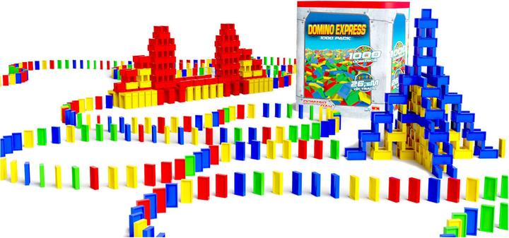 Immagine prodotto Goliath Toys Domino Express (Tedesco, Francese, Inglese, Italiano)