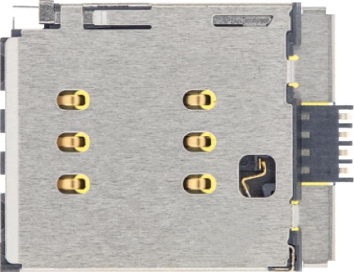 Produktbild Clappio SIM Kartenleser Ersatzteil (iPhone XS)