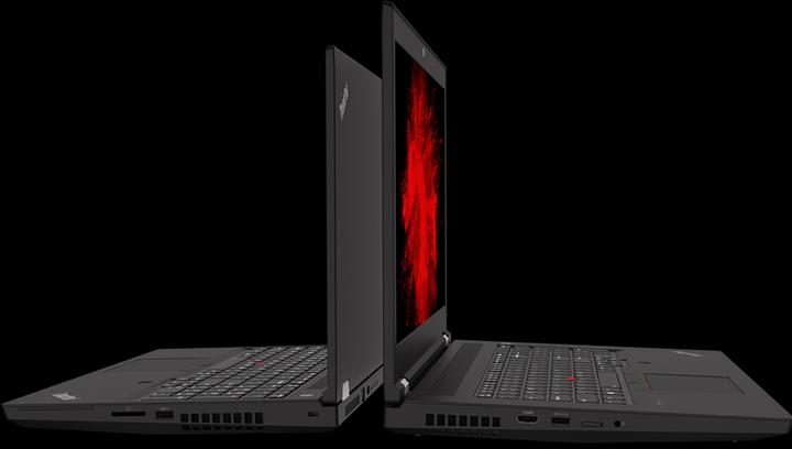 Produktbild Lenovo ThinkPad P17 Gen 2 (17.30", Intel Core i9-11950H, 32 GB, 1000 GB, DE)