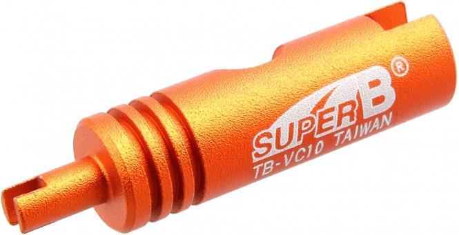 Actual product image Super B Valve tool