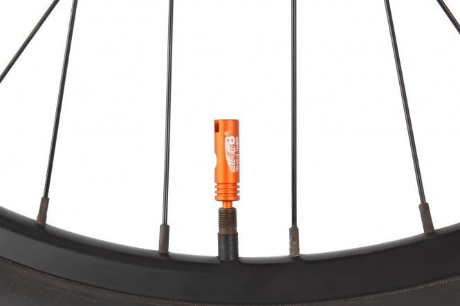 Actual product image Super B Valve tool