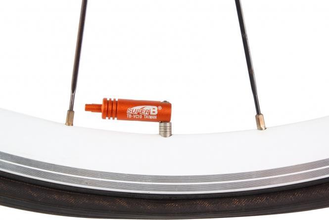 Actual product image Super B Valve tool
