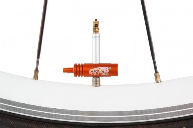 Actual product image Super B Valve tool