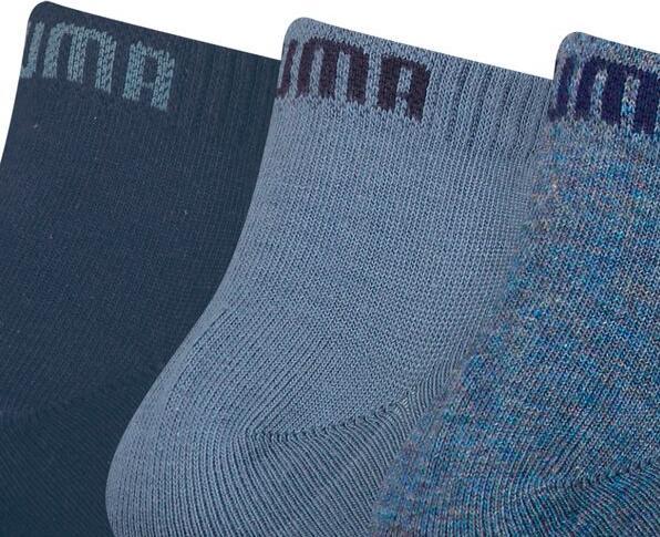 Actual product image Puma Kinder Quarter Socken (pack of 3, 39 - 42)
