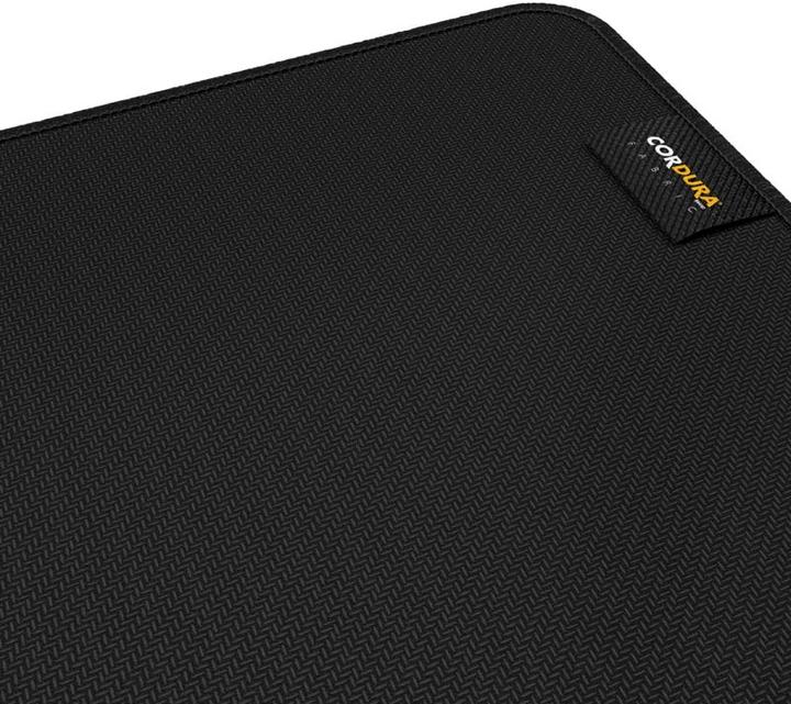 Actual product image Endgame Gear MPC450 Cordura Gaming Mouse Pad STEALTH EDITION (L)