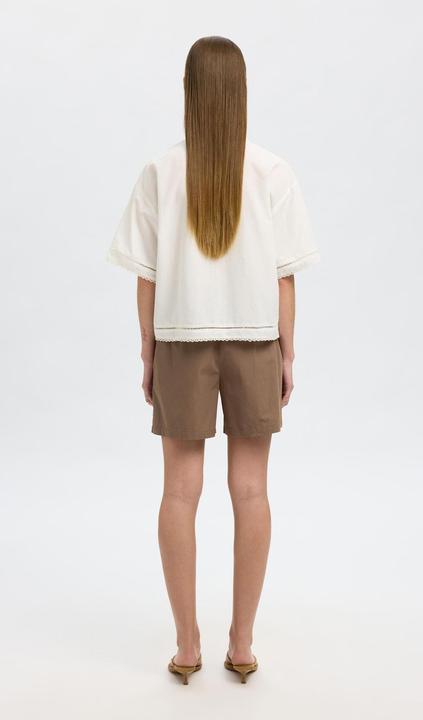 Immagine prodotto Selected Femme Baumwoll Shorts (38)