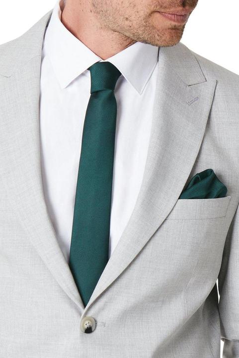 Actual product image Burton Mens Tie & Pocket Square Set