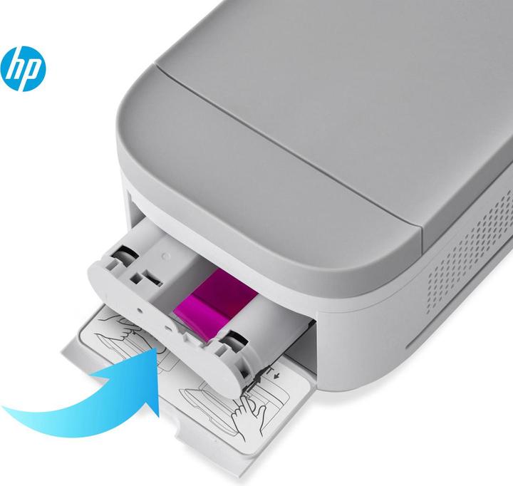 Produktbild HP Sprocket Studio Plus. (Thermodirekt, Farbe)