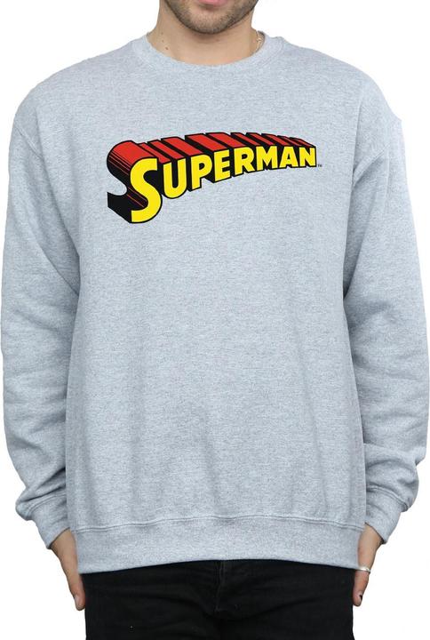 Produktbild Superman Telescopic Loco Sweatshirt (XL)