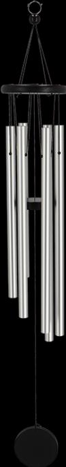 Actual product image Esschert Design Aluminium wind chimes