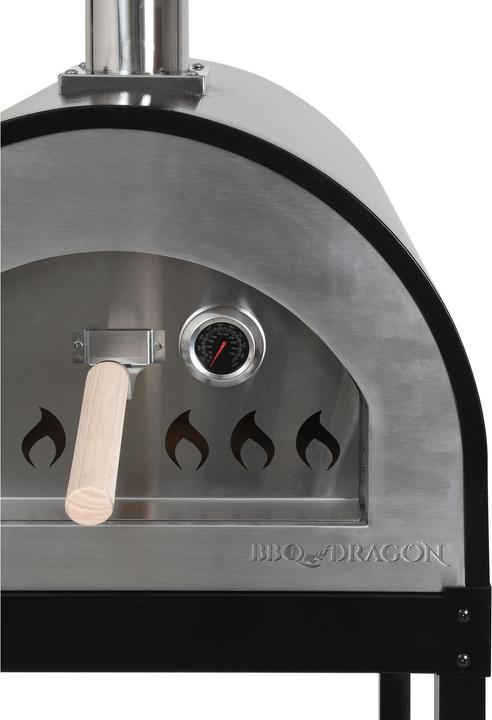 Produktbild BBQ Dragon Pizzaofen Classic (Pizzaofen Holz)