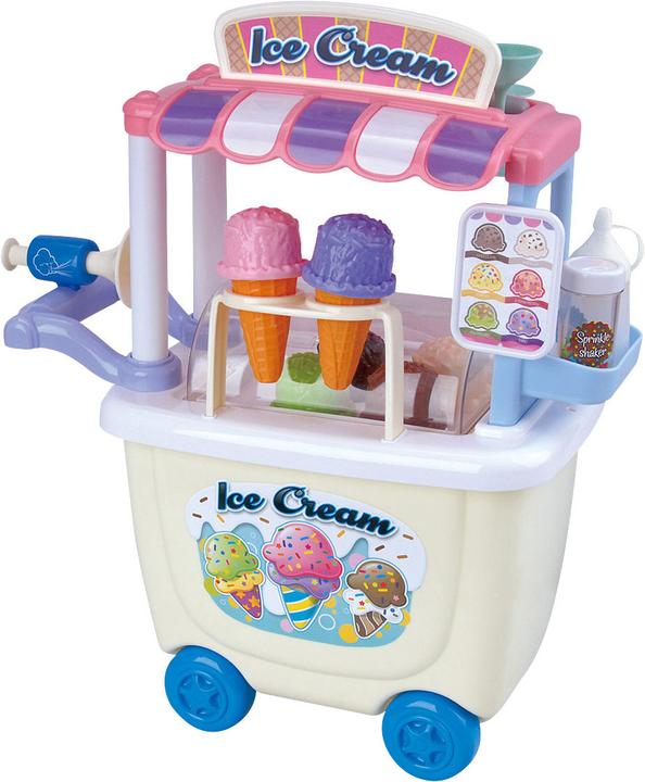 Actual product image PlayGo IJskraam