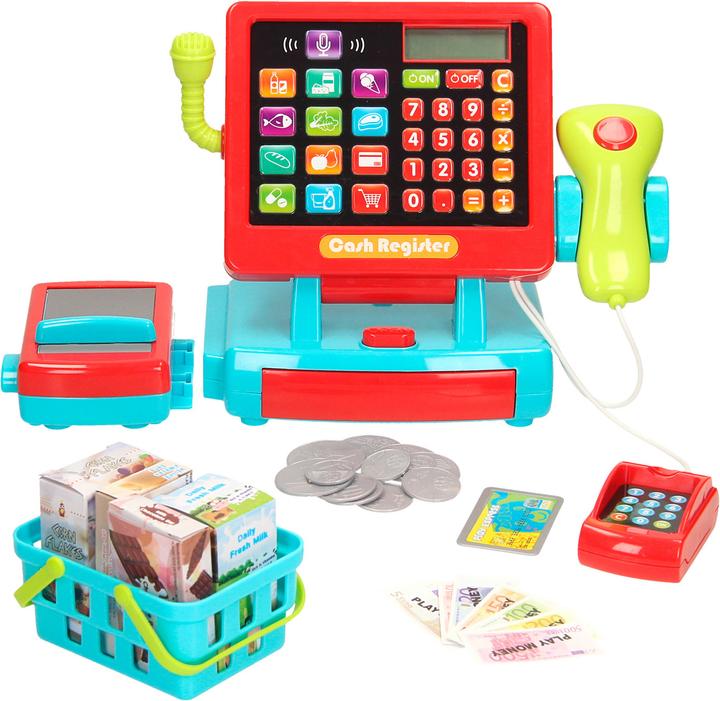 Produktbild PlayGo Kasse