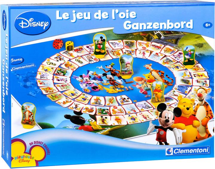 Produktbild Disney Spiel von Goose (Französisch)