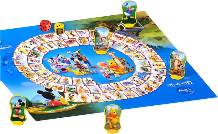Produktbild Disney Spiel von Goose (Französisch)