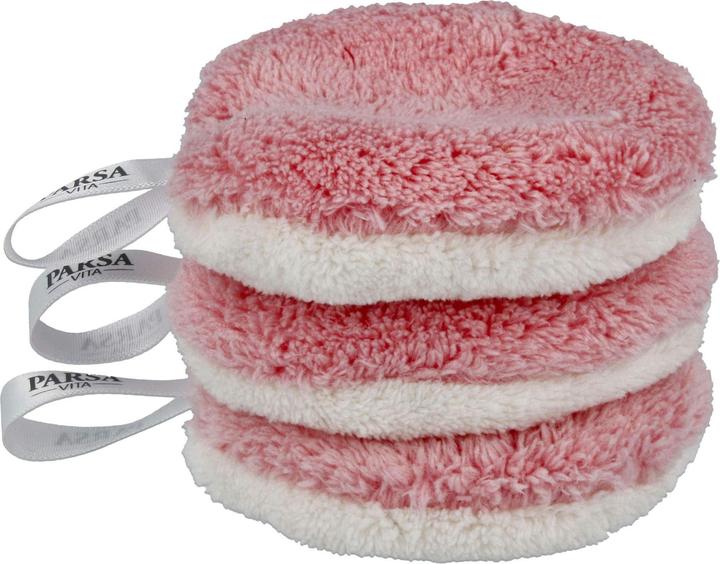 Produktbild Parsa Beauty Parsa - Beauty Microfiber Pads (Reinigungstücher)