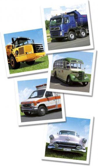 Image du produit Tactic Mémo de transport (Allemand)