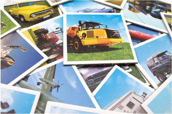 Image du produit Tactic Mémo de transport (Allemand)