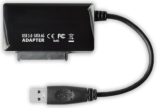 Actual product image Axagon FastPort3