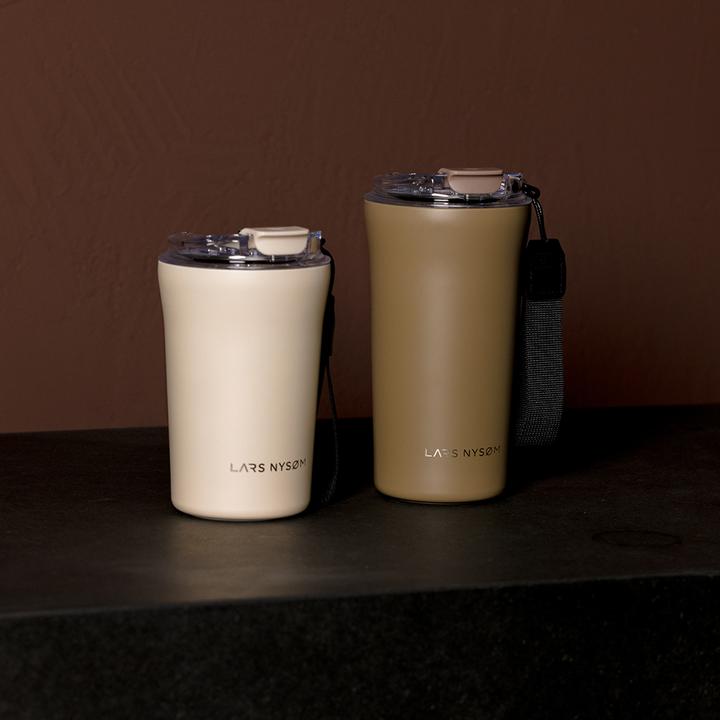 Image du produit Lars Nysøm Gobelet thermique en acier inoxydable Rørelse (0.50 l)