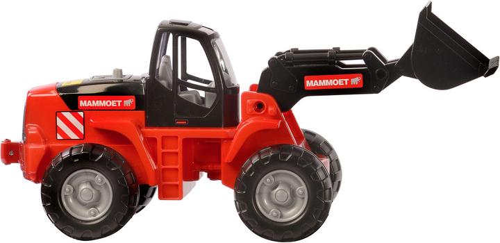 Productafbeelding Mammoet schop