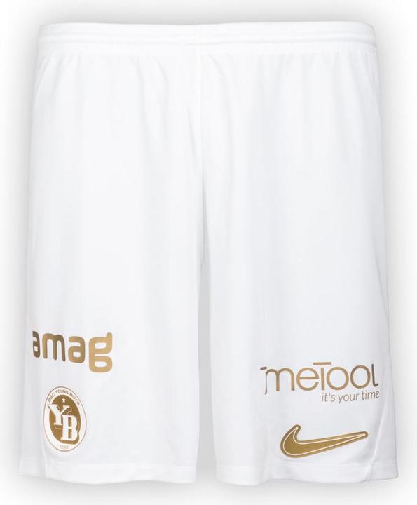Actual product image Nike Park Iii Short (S)