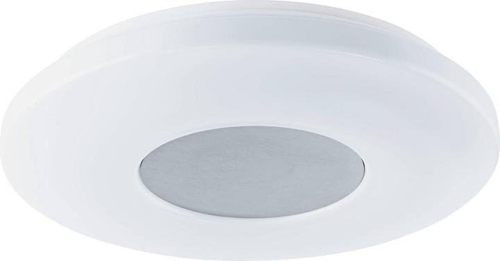 Produktbild EGLO PEDROSO LED 23W Ø340 W/NICKL 75429