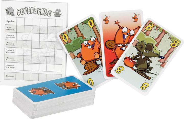 Immagine prodotto 999Games Attrezzatura per castori (Tedesco)
